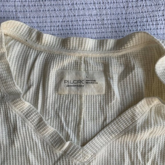 Anthropologie PILCRO MOIRA PULLOVER - Picture 5 of 7